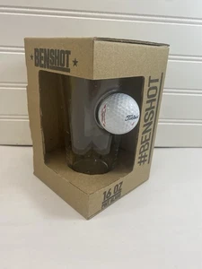 NUEVO vaso de pinta para pelotas de golf BenShot - 16 oz hecho en EE. UU. - Imagen 1 de 9
