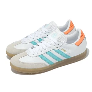 adidas x Inter Miami Samba IM Third Kit Men Unisex Casual Lifestyle Shoes IH8160 - Picture 1 of 8