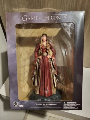 Cersei Baratheon JUEGO DE TRONOS Dark Horse Deluxe Sin usar, en caja NUEVO Foto 1 de 4