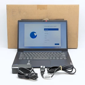 Lenovo IdeaPad 1 14IGL7 14" N4020 4GB DDR4 128GB eMMC + 128GB SSD Windows 11 - Afbeelding 1 van 10