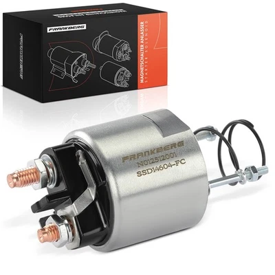 Magnétique Démarreur pour Renault Twingo 1 Trafic Super 5 Volvo 440K 460L 480E - Photo 1/4