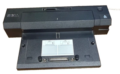 Dell K09A E-Port Plus Port Replicator Docking Station K09A002 - Image 1 of 3