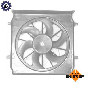 FAN ENGINE COOLING 47529 FOR ED1 2.4L 4cyl EKG 3.7L 6cyl - Picture 1 of 10