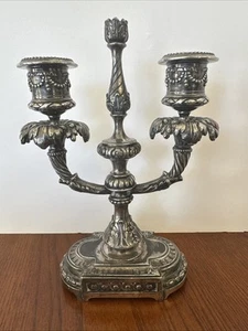 Pairpoint Kerzenständer C6197 - Bild 1 von 11