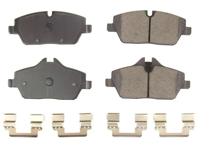 Juego de pastillas de freno delanteras para BMW i3s 2018-2021 2019 2020 SG446BG Foto 1 de 1