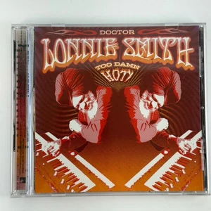 Too Damn Hot by Doctor Lonnie Smith CD 2004 Jazz Palmetto Records - - Picture 1 of 3