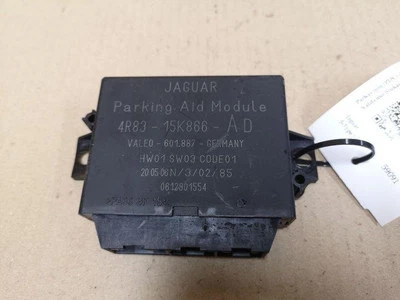 Centralina PDC Park Assist JAGUAR S-TYPE X200 4R8315K866AD 2.7 Diesel 27064130 - Immagine 1 di 3
