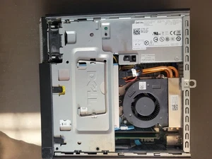 Dell OptiPlex 7010 Desktop (500GB HDD, Intel Core i7-3470S, 3.60GHz, 8GB)  - Picture 1 of 8