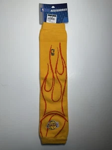 RARE 2010 NBA Lakers Arm Warmers Gold Purple NBA Basketball LA Lakers - Bild 1 von 8