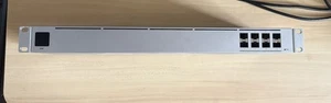 Used Ubiquiti USW-Aggregation Switch Aggregation, 8 Port - Picture 1 of 5