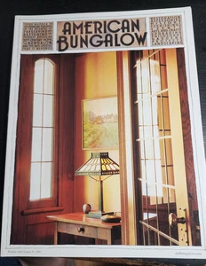 AMERICAN BUNGALOW Magazine, August 2003 - Imagen 1 de 1