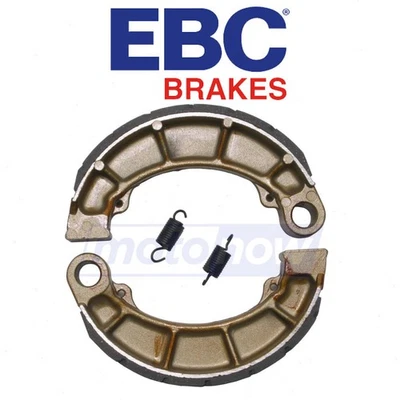 EBC Rear Grooved Brake Shoes for 1998-2004 Honda TRX450FM FourTrax Foreman S cp Foto 1 de 4
