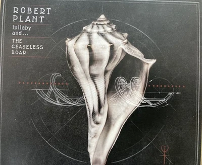 ROBERT PLANT - The Ceaseless Roar CD Digipak 2014 Nonesuch AS NEW!  - Image 1 of 2