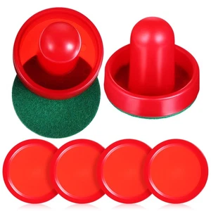 Accesorios de Juego Air Hockey Repuesto Máquina de Hielo Mesa Piezas Paleta - Imagen 1 de 11