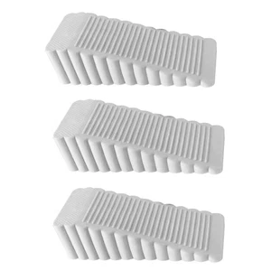 Non-Slip Rubber Wedge for Secure Door Blockage for the Bottom of the Door T7B8 - Picture 1 of 6