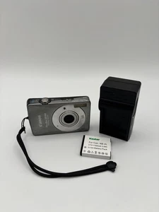 Canon PowerShot SD750 Digital ELPH 7.1MP Kamera mit Bat-Char - getestet - Beschreibung lesen - Bild 1 von 9