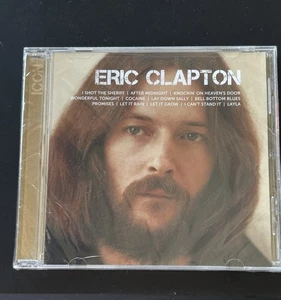 Icon by Clapton, Eric (CD, 2011) New And Sealed - Bild 1 von 10