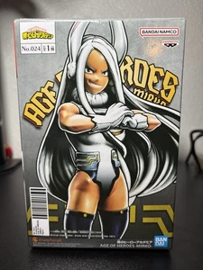 Figura My Hero Academia RUMI USAGIYAMA (MIRKO) Age of Heroes 15 cm BANPRESTO - Imagen 1 de 6