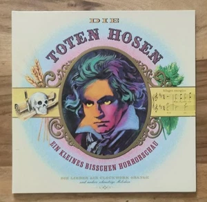 Die Toten Hosen - Ein Kleines Bisschen Horrorschau - LP Gatefold von 1988 - Bild 1 von 2