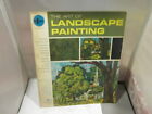 Vintage The Art Of Landscape Painting 40003 The Grumbacher Library Free Shipping