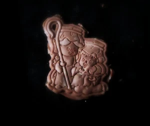 Nativity K4-Flexible Silicone Mold-Candy Cookies Crafts Cake Clay Ornaments - Picture 1 of 2