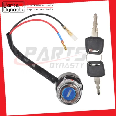 35010-111-671 Ignition Key Switch Fit Honda CT90 CL70 CL90 CB125 CL100 CL100S - Image 1 of 4
