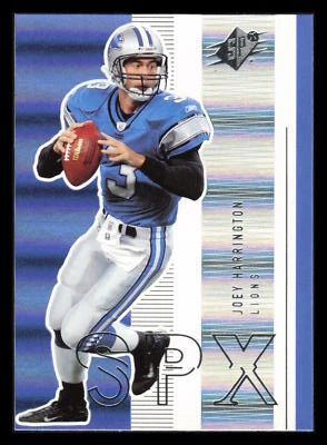 2005 SPx Joey Harrington  #30 - Image 1 of 2