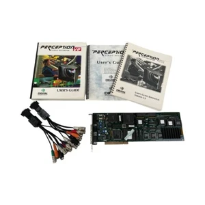 743-893 DIGITAL PROCESSING SYSTEMS DUAL VGA DIGITAL CAPTURE PC CARD RARE NEW! - Picture 1 of 21