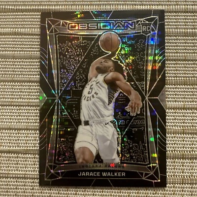 2023-24 Panini Obsidian - #187 Jarace Walker (RC) - Image 1 of 4