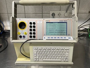 Bender Unimet 1100 ST Tester bezpieczeństwa - Zdjęcie 1 z 10