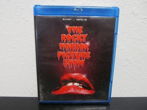 The Rocky Horror Picture Show - Blu-Ray ( 2015 40th Anniversary ) Pre-Owned - Picture 1 of 8