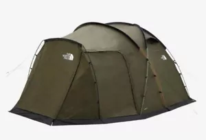 Tienda grande THE NORTH FACE Lander 6 NV22317 para 6 personas campamento automático fácil configuración - Imagen 1 de 7