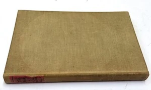 The Rock Hardcover T S ELIOT Thomas Stearns Stated First 1st Edition 1934 Play - Picture 1 of 7