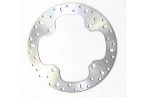 Polaris Atv Scrambler 1000 2014-2021 EBC Round D-Series Front Brake Disc MD6339D - Picture 1 of 4