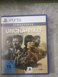 PS5 Uncharted remastered collection neu - Bild 1 von 2