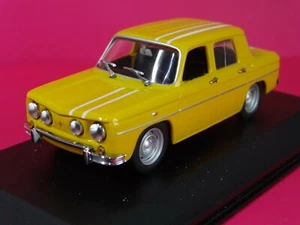 (W) MINICHAMPS 1/43 RENAULT R 8 GORDINI - 430113552 EN CAJA - Imagen 1 de 7