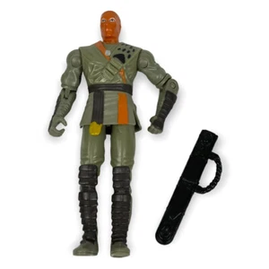 G.I. Figura de acción Joe Tiger Claw Ninja Apprentice V1 2005 con estuche de espada - Imagen 1 de 5