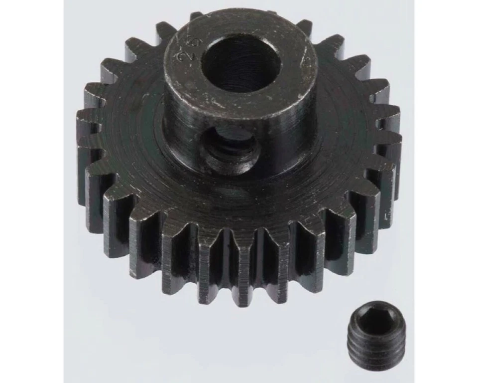 Robinson Racing Motorritzel Stahl 26 Zähne 32dp 5mm RRP-8626  - Bild 1 von 1