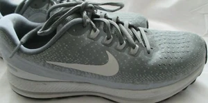 Scarpe da corsa Nike Air Zoom Vemero da donna taglia 8,5 grigie 922909-003 - Foto 1 di 5