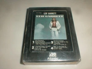 Leif Garrett S/T DEBUT 8 Track Tape SEALED 1977 Bubblegum Pop Rock Teen Idol - Picture 1 of 7