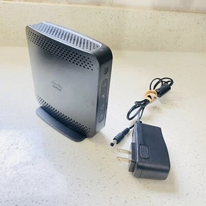 Cisco DPH-154 AT&T Microcell Wireless Cell Signal Booster W/ Power Adapter Works - Photo 1 sur 12
