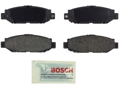 Juego de pastillas de freno traseras Bosch 24684TNDT 1993 1994 1995 1996 para Lexus SC400 1992-2000 Foto 1 de 2
