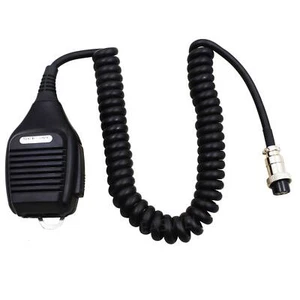 8 PIN dynamisches Tasten-Handradio-Mikrofon für Kenwood TS-430s TS-440s - Bild 1 von 3