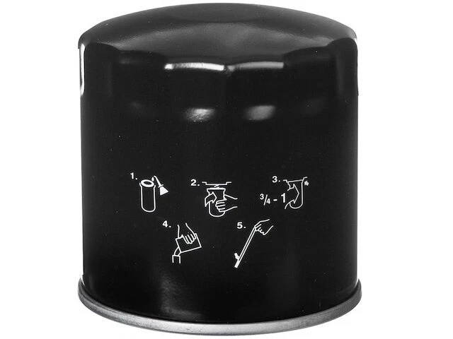 Oil Filter 64MPBQ57 for MG MGB 1971 1972 1973 1974 1975 1976 1977 1978 1979 1980 - Image 1 of 1
