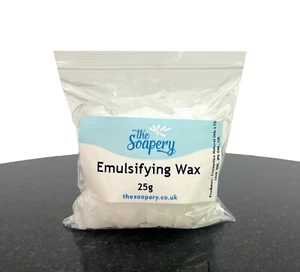 Emulsifying Wax - For Cosmetic Products - Picture 1 of 7