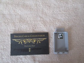 Lego HARRY POTTER (1) CORNER PANEL/WALL WITH MOSS & PICTURE STICKER SET 4738