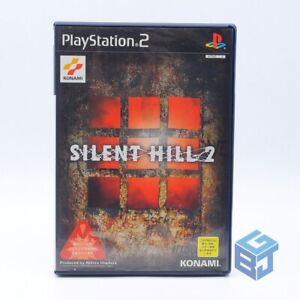 Silent Hill 2 PS2 Playstation 2 Japanese version US Shipper