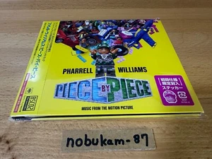Pharrell Williams Piece by Piece Japan Edition 2 CD Japan - Picture 1 of 7