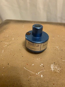 Cabezal de crimpado DANIELS MFG CORP DMC M22520/1-16 - Imagen 1 de 4