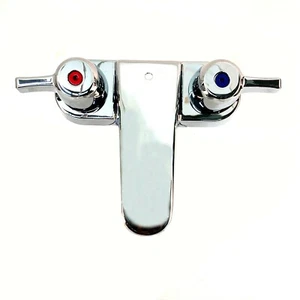 PFWSC1140CP PROFLO, grifo de lavado de dos asas, 781889300152 - Imagen 1 de 12